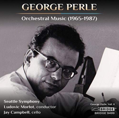 Perle: Orchestral Music (1965-1987) / Morlot, Seattle Symphony - Image 2