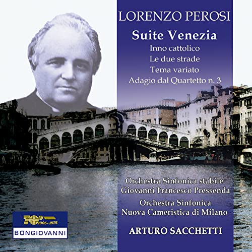 Perosi: Suite No. 2 "Venezia" - Image 2