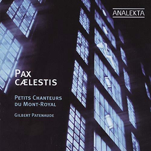 Petits Chanteurs du Mont-Royal: Pax Caelestis - Image 2
