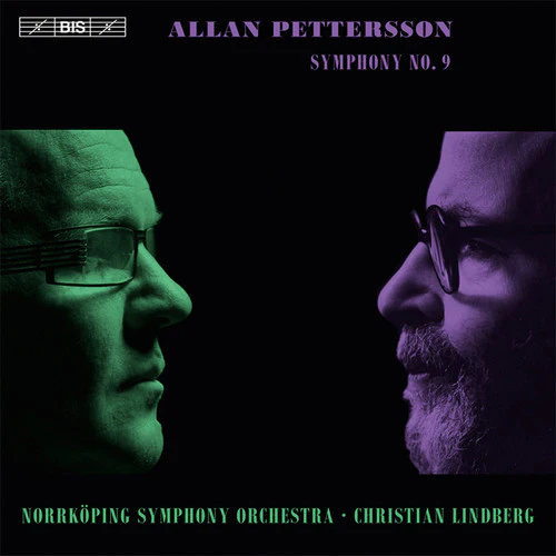 Pettersson: Symphony No 9 / Lindberg