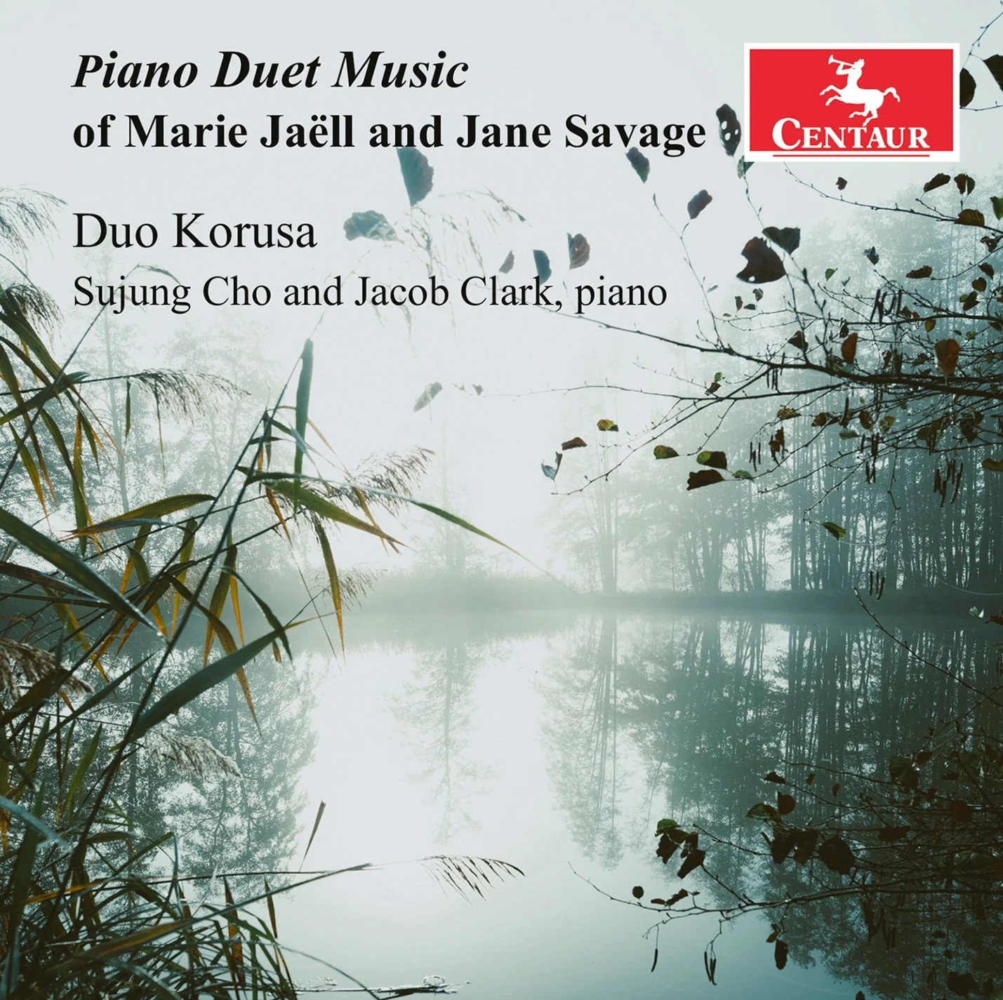 Piano Duet Music of Marie Jaëll & Jane Savage / Duo Korusa - Image 2