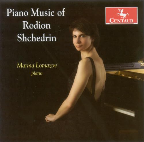 Piano Music Of Rodion Shchedrin / Marina Lomazov - Image 2