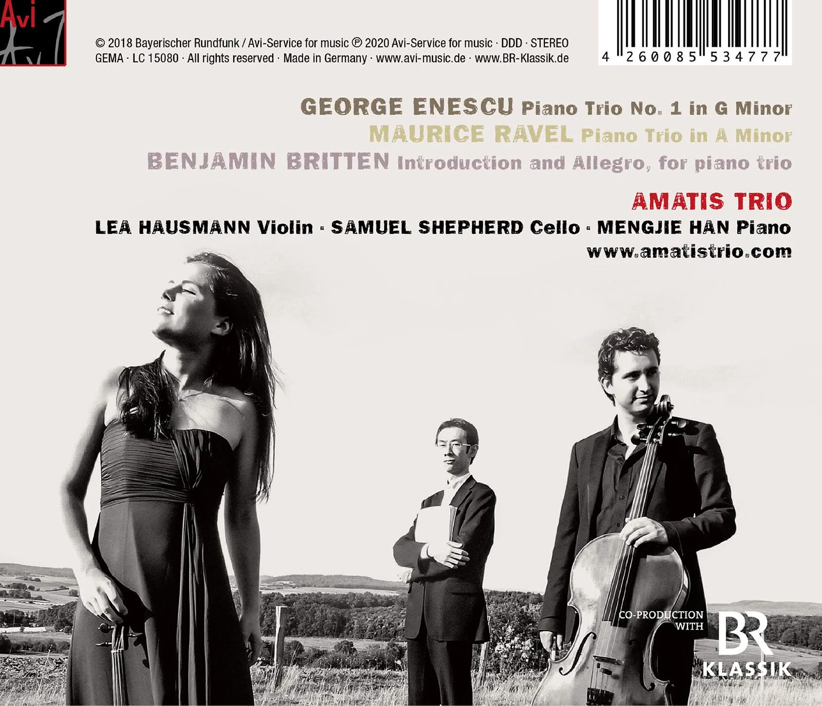 PIANO TRIOS - Image 2