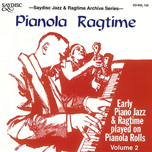 PIANOLA RAGTIME - Early Piano Jazz and Ragtime played on Pia - Image 2