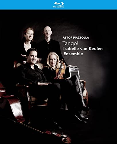 Piazzolla: Tango / Isabelle Van Keulen [blu-ray] - Image 2