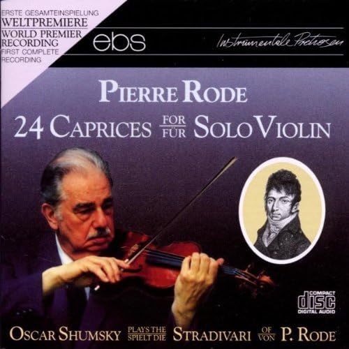 Pierre Rode: 24 Caprices Fur Solo Violin - Image 2