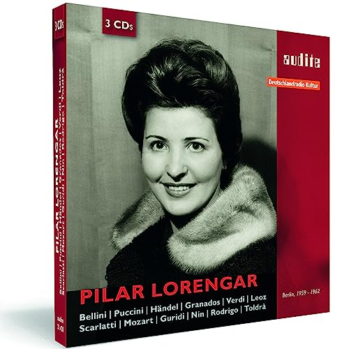 Pilar Lorengar - Berlin 1952-1962 - Image 2