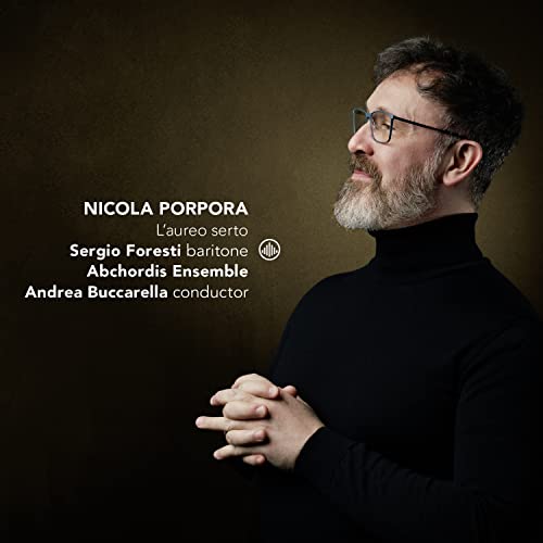 Porpora: L'aureo serto – Arias / Foresti, Buccarella, Abchordis Ensemble - Image 2