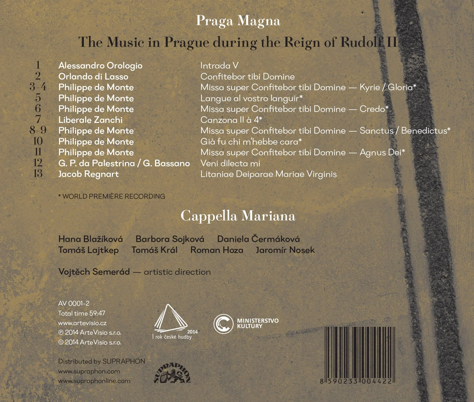 Praga Magna  / Capella Mariana - Image 2