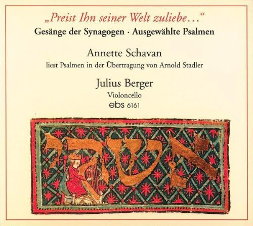 PREIST IHN SEINER WELT ZULIEBE