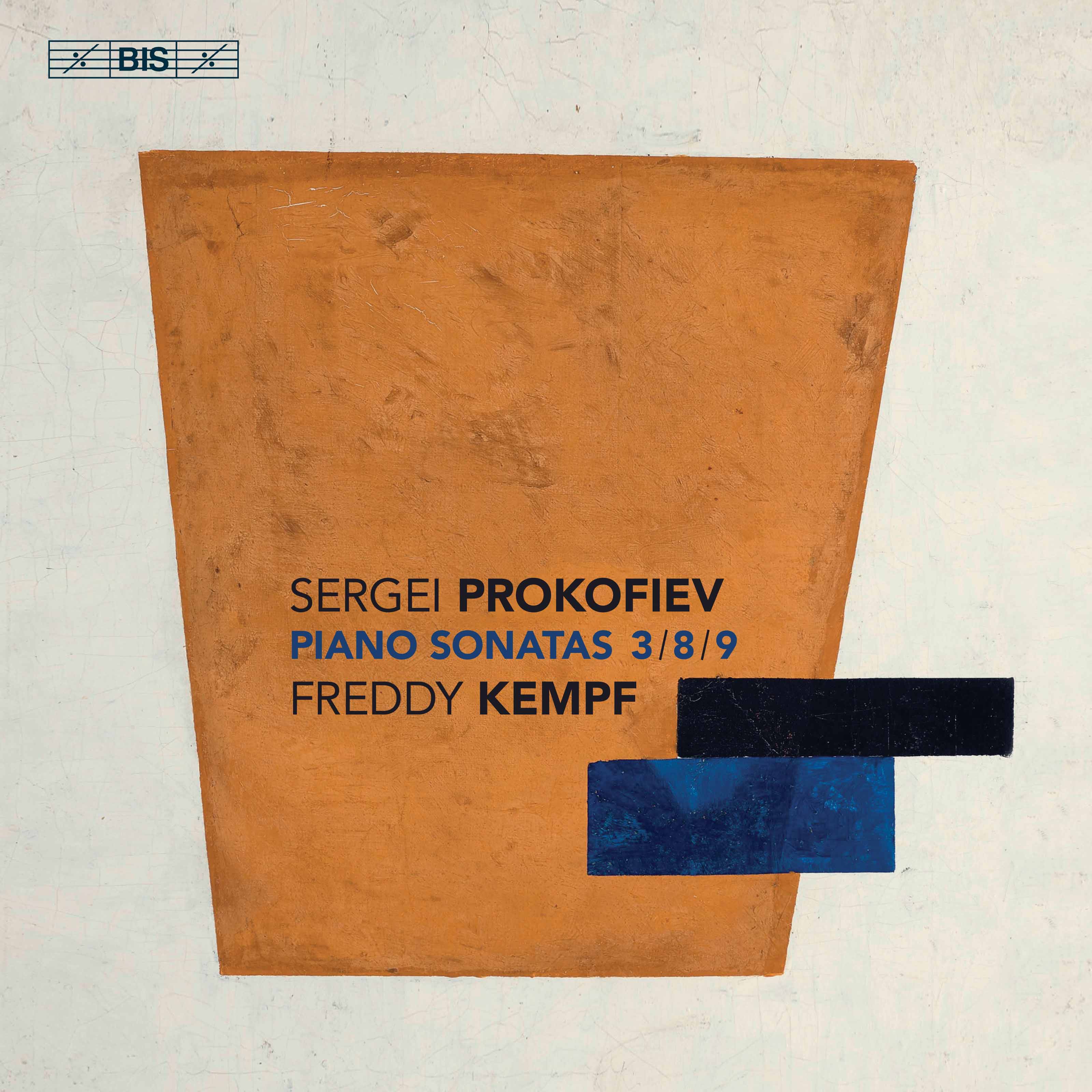Prokofiev: Piano Sonatas Nos. 3, 8 & 9 / Kempf - Image 2