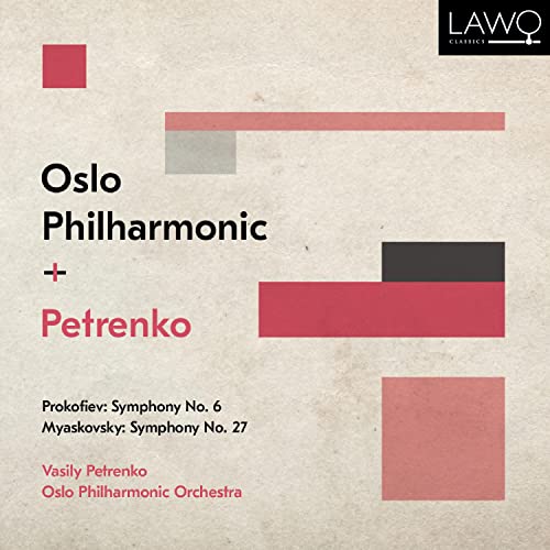 Prokofiev: Symphony No. 6 - Myaskovsky: Symphony No. 27 - Image 2