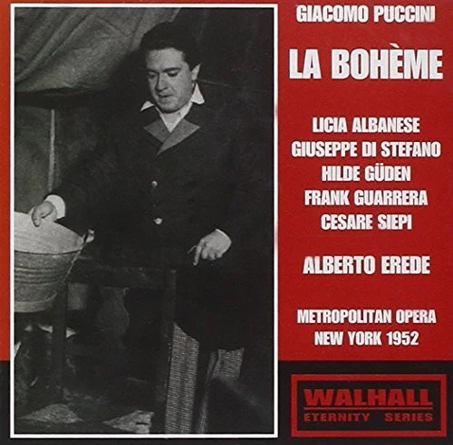 Puccini: La bohème