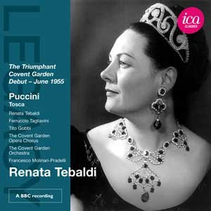 Puccini: Tosca (1955) - Image 2
