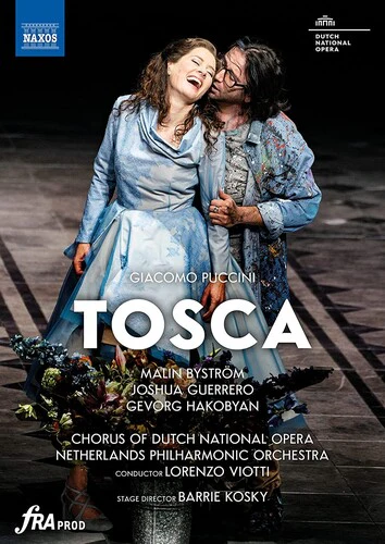 Puccini: Tosca / Bystrom, Guerrero, Hakobyan, Viotti, Netherlands Philharmonic - Image 3