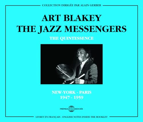 QUINTESSENCE: A. BLAKEY 1947-5 - Image 2