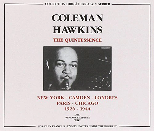 QUINTESSENCE: C. HAWKINS 1926- - Image 2