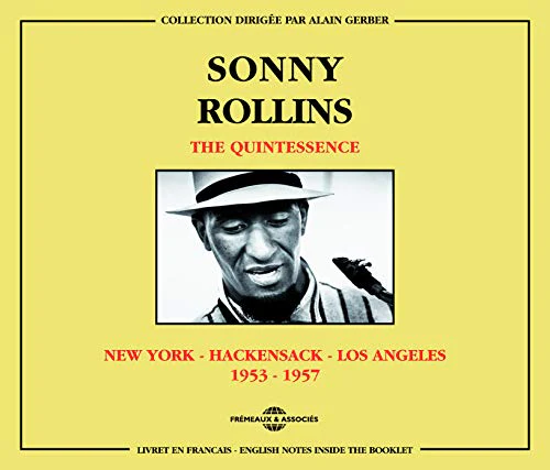 QUINTESSENCE: S. ROLLINS 1953- - Image 2
