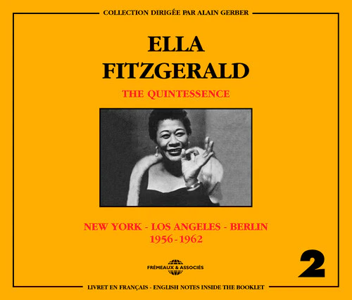 QUINTESSENCE: V2: E. FITZGERAL
