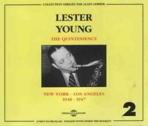 QUINTESSENCE: V2: L. YOUNG 193 - Image 2