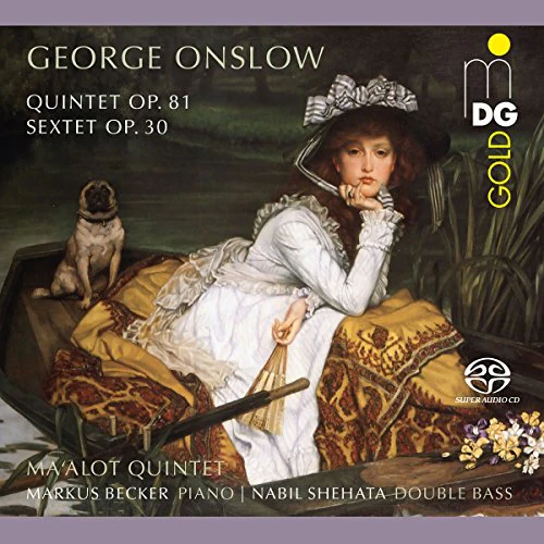 QUINTET OP. 81  SEXTET OP. 30 - Image 2