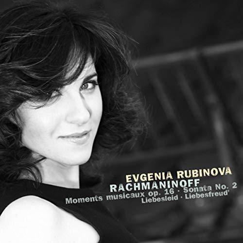 Rachmaninov: Moments musicaux - Piano Sonata No. 2 - Image 2