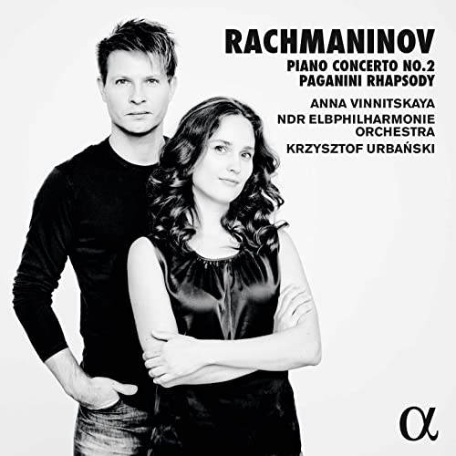Rachmaninov: Piano Concerto No. 2 & Paganini Rhapsody / Vinnitskaya, Urbanski, NDR Elbphilharmonie - Image 2