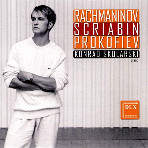 Rachmaninov, Scriabin & Prokofiev: Piano Music - Image 2