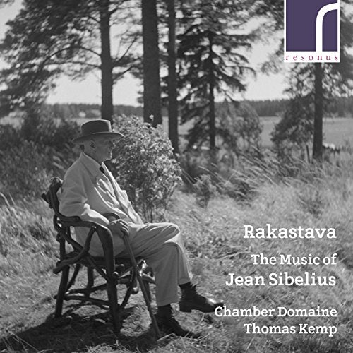 Rakastava - The Music of Jean Sibelius / Kemp, Chamber Doamaine - Image 2