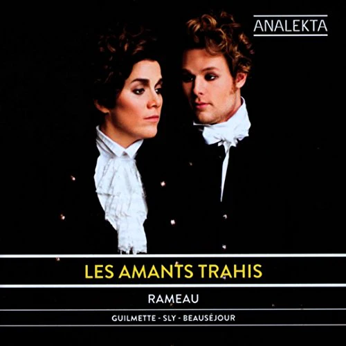 Rameau: Les Amants Trahis / Sly, Guilmette, Beausejour - Image 2