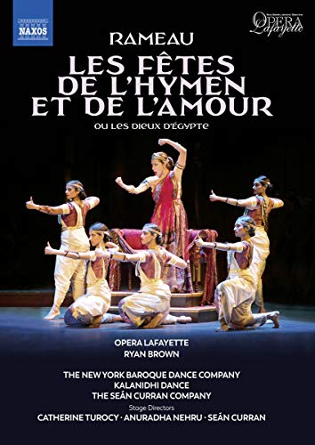 Rameau: Les Fetes de l'Hymen et de l'Amour / Brown, Opera Lafayette - Image 2