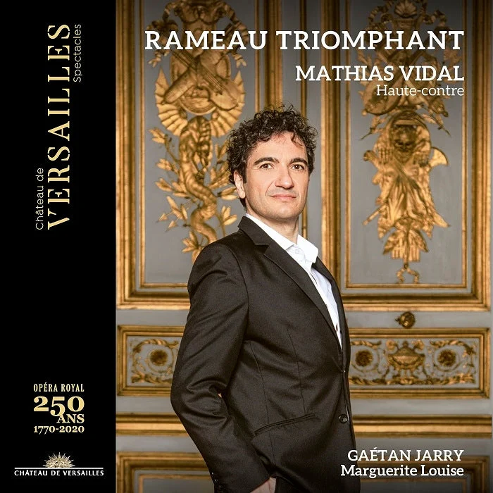 Rameau: Rameau Triomphant / Vidal, Jarry, Ensemble Marguerite Louise - Image 2