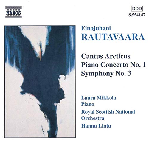 Rautavaara: Cantus Arcticus, Etc / Lintu, Mikkola, Et Al - Image 2