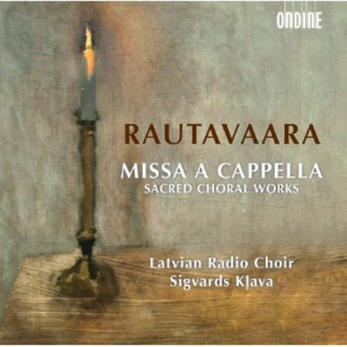 Rautavaara: Missa A Cappella / Klava, Latvian Radio Choir