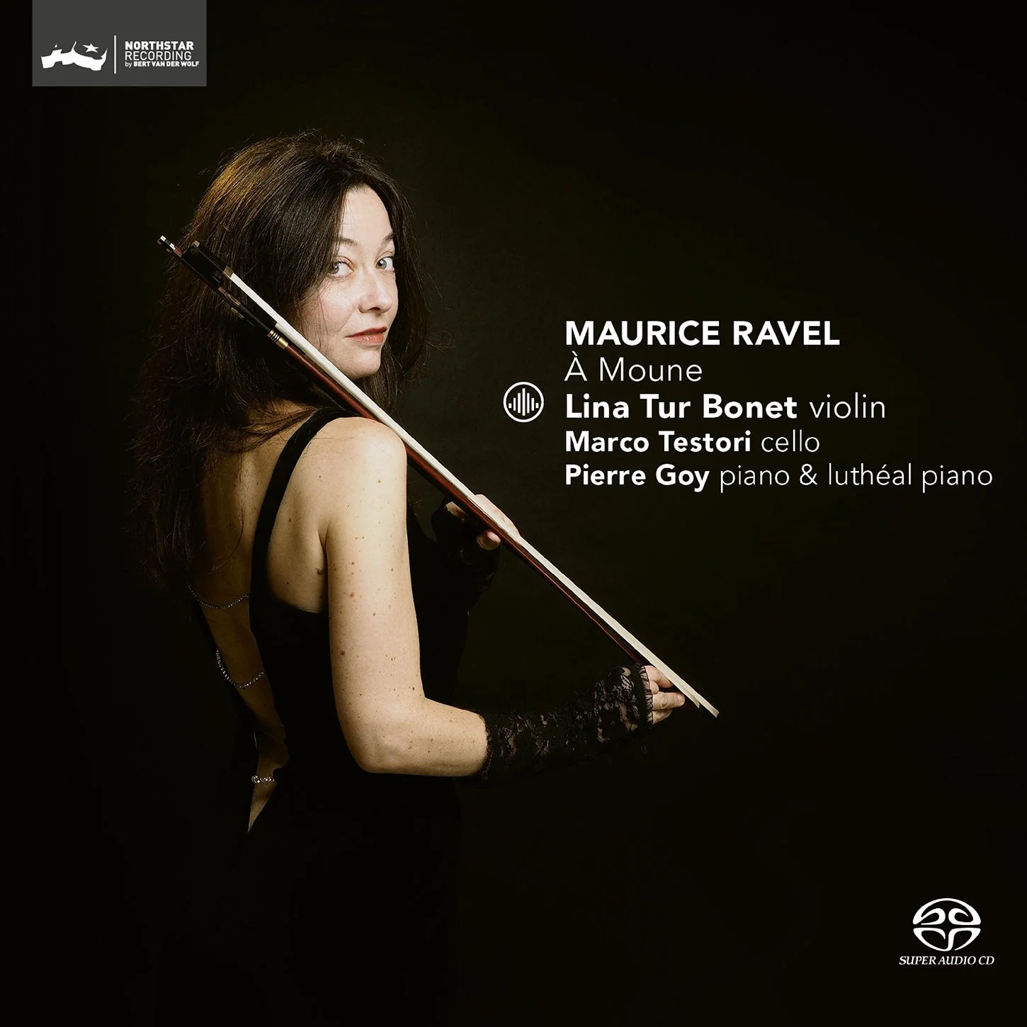 Ravel: A Moune – Chamber Music with Violin / Tur Bonet, Testori, Goy - Image 2