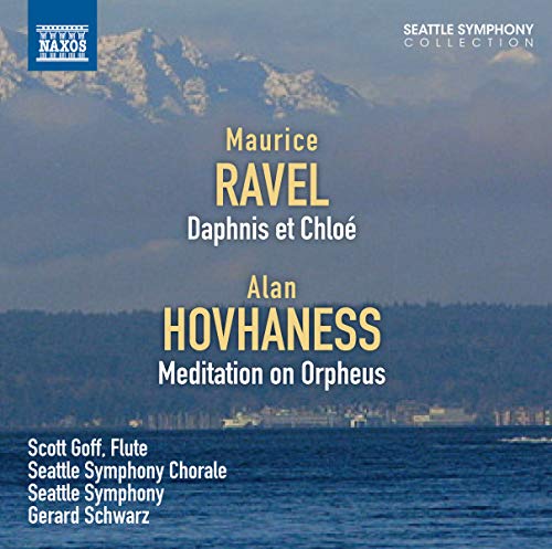 Ravel: Daphnis Et Chloe; Hovhaness / Schwarz, Seattle Symphony - Image 2