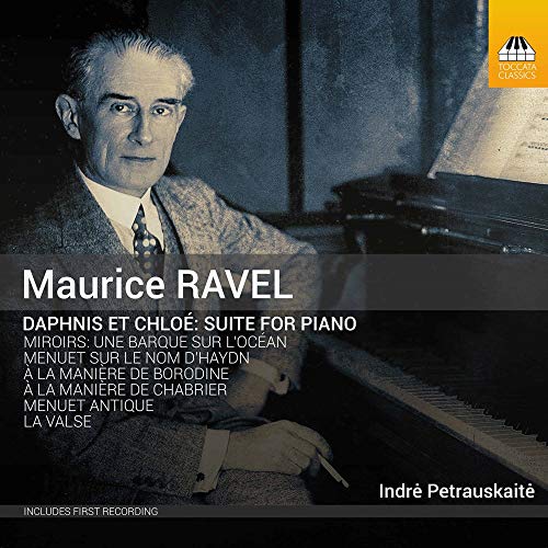 Ravel: Piano Works - Image 2