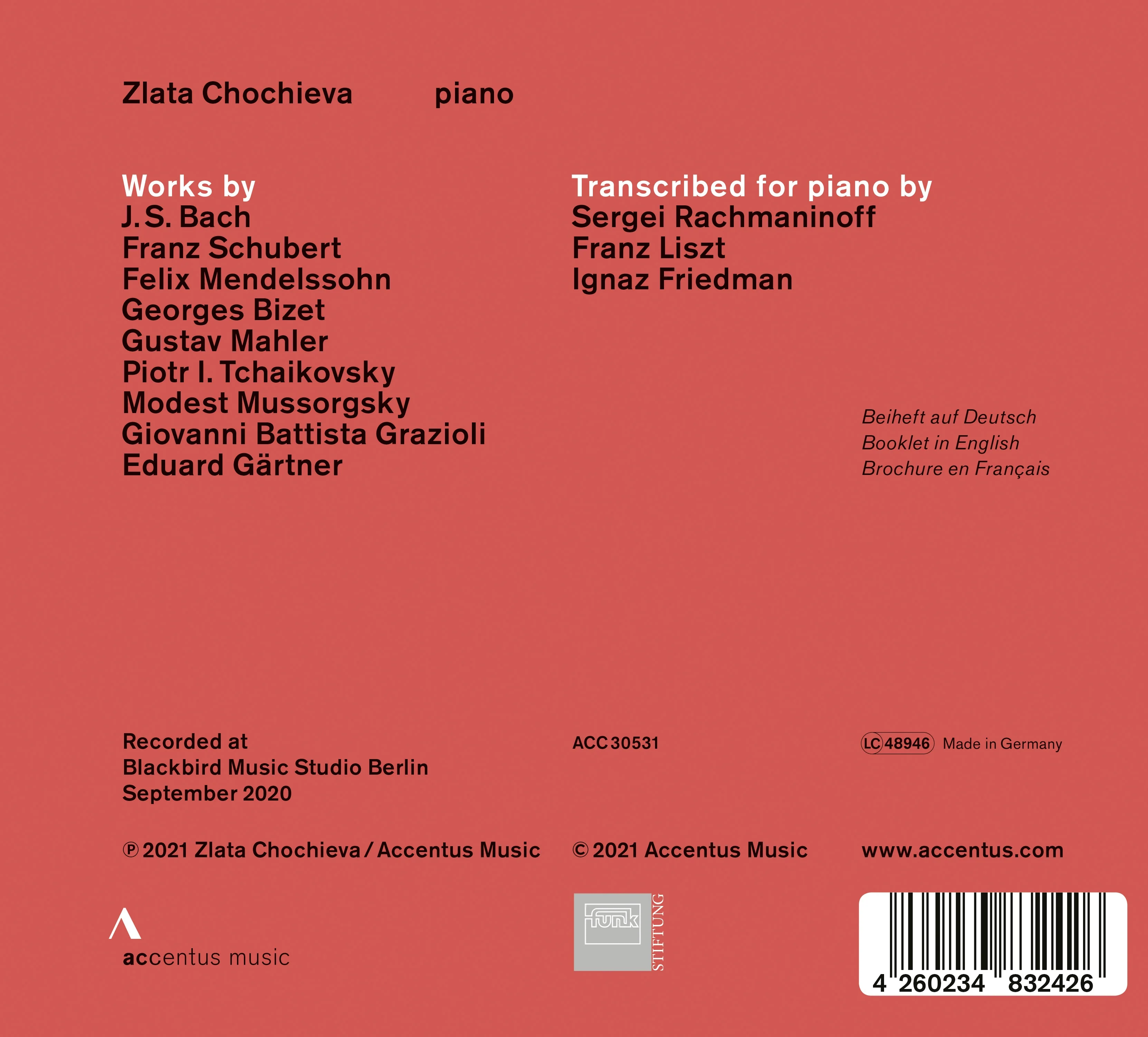 (re)creations / Zlata Chochieva - Image 2