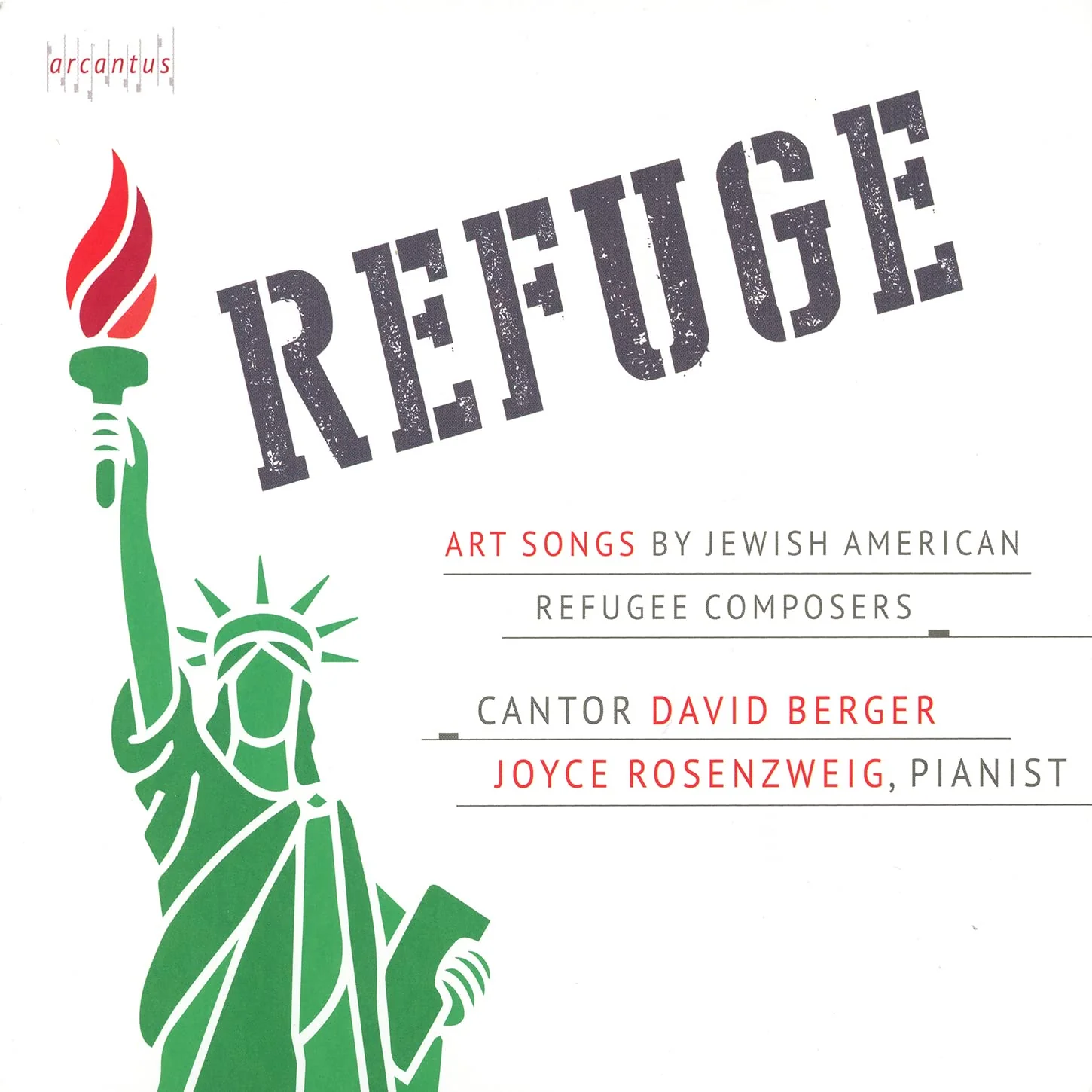 Refuge / Berger, Rosenzweig - Image 2