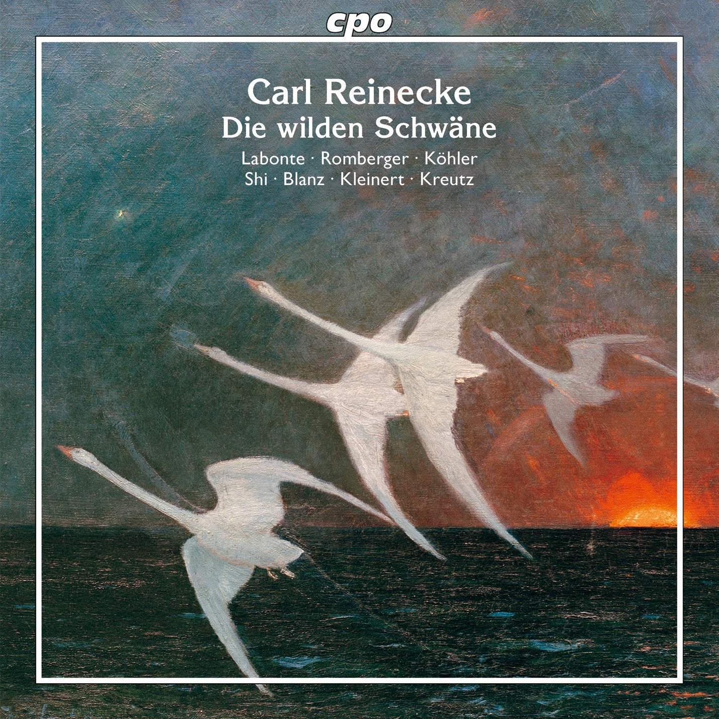 Reinecke: Die Wilden Schwäne, Op. 164 / Schwanen-Ensemble - Image 2