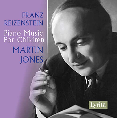 Reizenstein: Piano Music for Children - Image 2