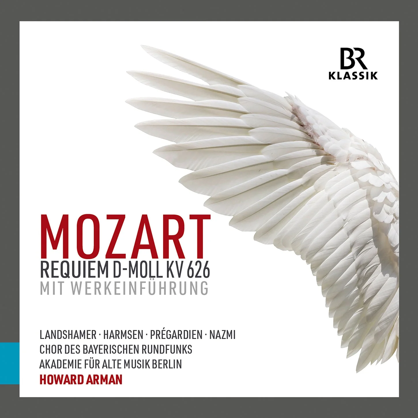 Mozart: Requiem (with Intro & Commentary) / Arman, Academy of Ancient Music Berlin - Image 2