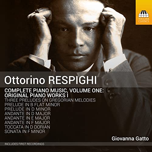 Respighi: Complete Piano Music, Vol. 1 - Image 2