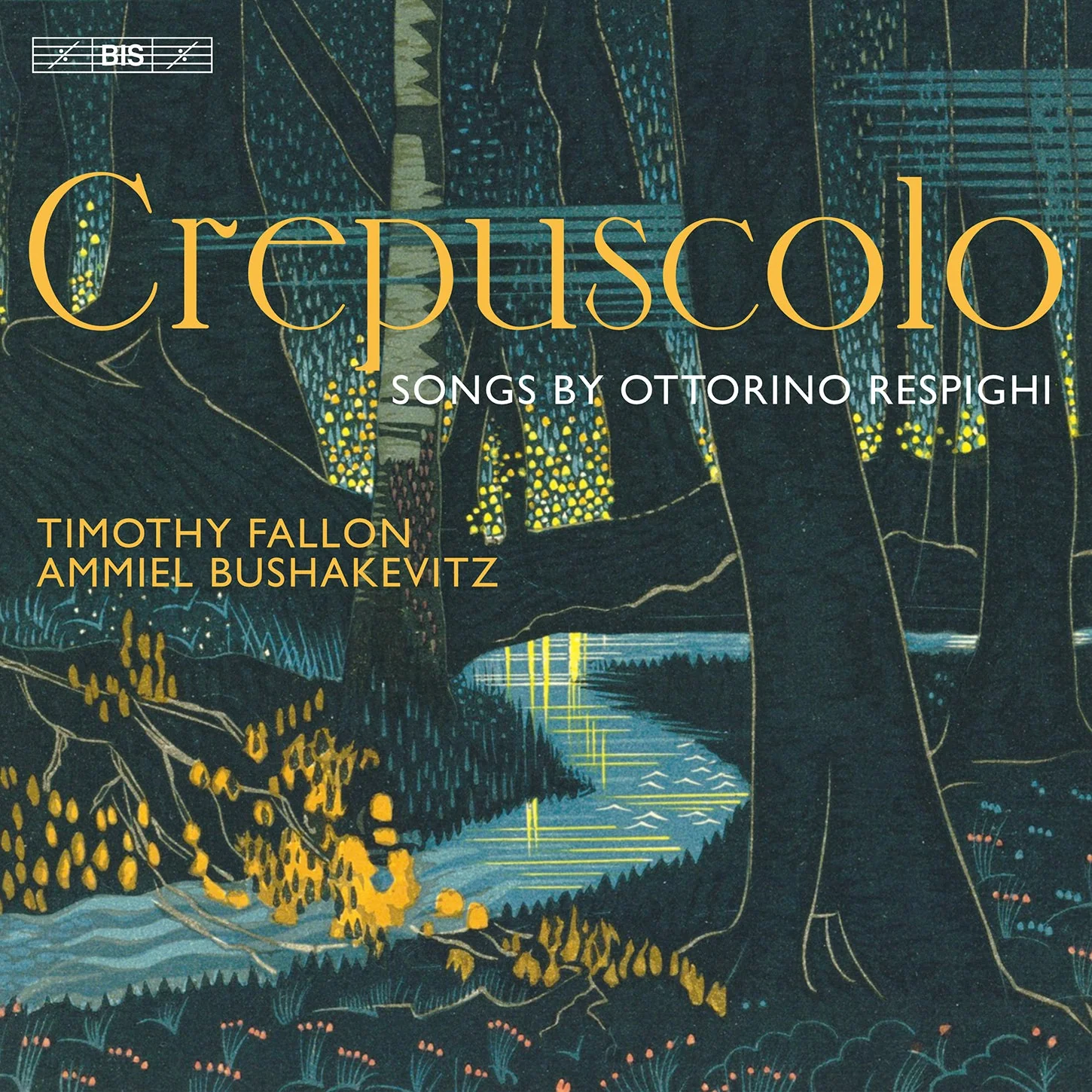 Respighi: Crepuscolo - Songs / Fallon, Bushakev - Image 2