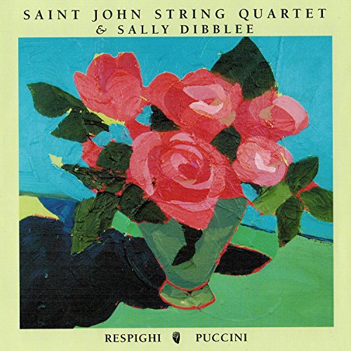 Respighi & Puccini: String Quartets - Image 2