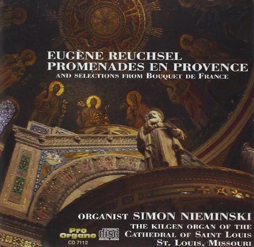 Reuchsel: Promenades en Provence and Selections from Bouquet - Image 2