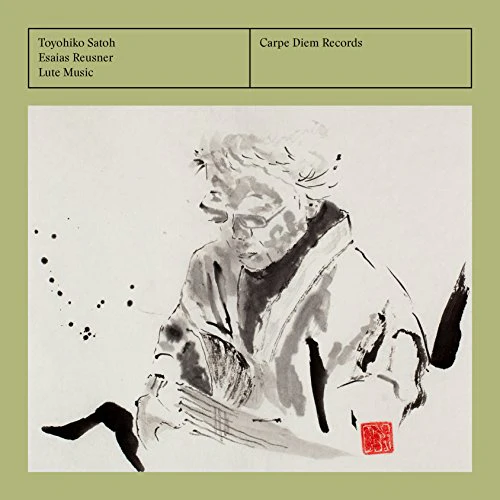 Reusner: Lute Music / Satoh - Image 2