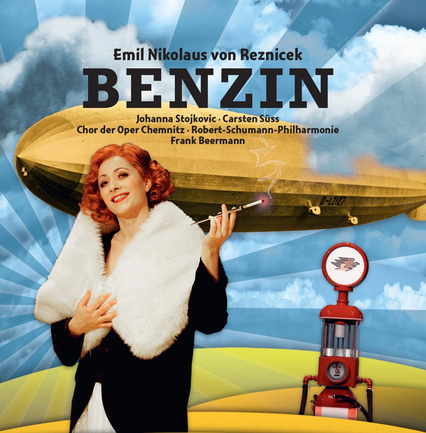 Reznicek: Benzin / Beermann, Robert-Schumann-Philharmonie - Image 2