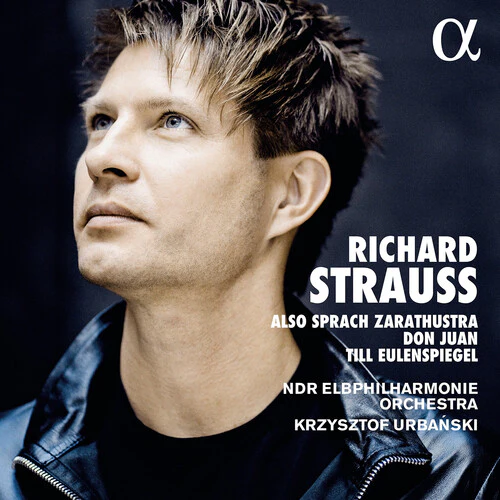 Strauss: Music for Orchestra / Urbański, NDR Elbphilharmonie