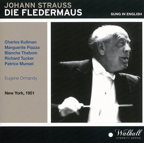 Richard Strauss: Die Fledermaus [Recorded 1951] - Image 2